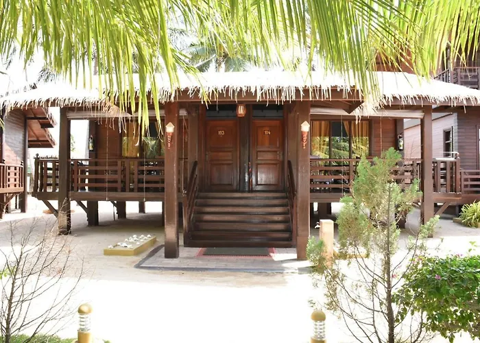 Nilaveli Beach Resort - Level 1 Certified